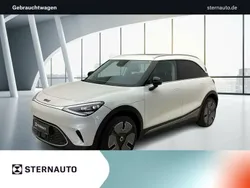 Digital white metalic Gebraucht 2023 Smart #1 Edition #1 SUV | 27.370 €