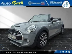 Grau Gebraucht 2018 Mini Cooper S Cabriolet Cabrio | 24.850 € (Fairer Preis)