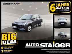 Premium silber Neu 2025 Suzuki Swift Comfort+ Kleinwagen | 18.990 €