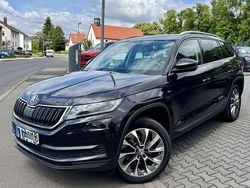 Schwarz Gebraucht 2021 Skoda Kodiaq Clever SUV | 29.500 € (Fairer Preis)