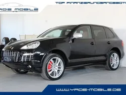 Schwarz Gebraucht 2008 Porsche Cayenne Turbo SUV | 28.900 €