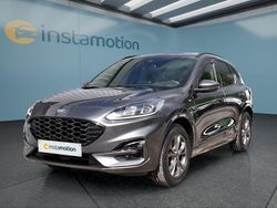 Grau Gebraucht 2020 Ford Kuga ST-Line X SUV | 25.549 € (Etwas zu teuer)