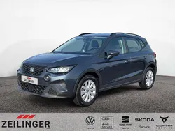 Grau Gebraucht 2024 Seat Arona Reference SUV | 17.293 € (Guter Preis)