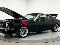Schwarz Gebraucht 1970 Ford Mustang Mach 1 Coupé | 99.000 €