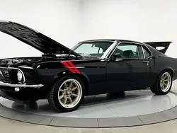 Schwarz Gebraucht 1970 Ford Mustang Mach 1 Coupé | 89.900 €
