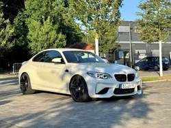 Weiß Gebraucht 2018 BMW M2 M Performance Coupé | 41.995 € (Superpreis)