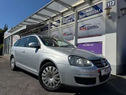Silber Gebraucht 2009 VW Golf VI Kombi | 2.899 € (Fairer Preis)