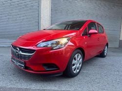 Rot Gebraucht 2016 Opel Corsa Edition Limousine | 7.995 € (Fairer Preis)