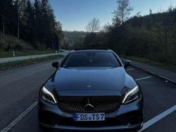 Gebraucht 2019 Mercedes C400 AMG line Coupé | 38.899 € (Teuer)