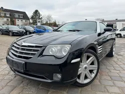 Schwarz Gebraucht 2006 Chrysler Crossfire Coupé | 7.990 € (Fairer Preis)