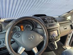 Weiß Gebraucht 2014 Mercedes Vito Van / Kleinbus | 14.000 €