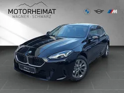 Schwarz Gebraucht 2025 BMW 116 Kleinwagen | 31.475 €