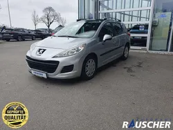 Ezr lackierung aluminiumgra Gebraucht 2010 Peugeot 207 Tendance Kombi | 3.990 € (Etwas zu teuer)