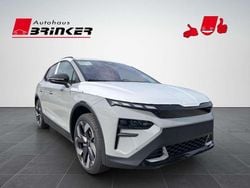 Stahlgrau Neu 2025 Skoda Elroq Lounge SUV | 49.150 € (Guter Preis)