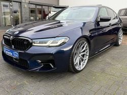Blau Gebraucht 2020 BMW M5 Competition Edition Limousine | 66.200 € (Fairer Preis)