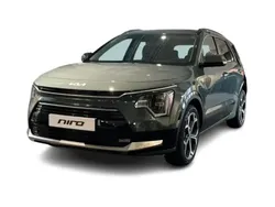 Grau Neu 2025 Kia Niro Spirit SUV | 36.989 €