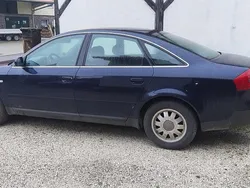 Blau Gebraucht 1997 Audi A6 Limousine | 500 € (Superpreis)
