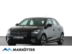 Schwarz Gebraucht 2023 Opel Corsa-e Elegance Kleinwagen | 18.800 € (Fairer Preis)