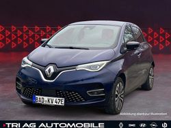 Blau Gebraucht 2023 Renault Zoe Iconic Kleinwagen | 20.749 € (Etwas zu teuer)