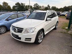 Weiß Gebraucht 2010 Mercedes GLK250 AMG SUV | 8.597 € (Fairer Preis)
