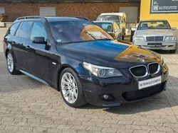 Schwarz Gebraucht 2005 BMW 535 Sport Line Kombi | 6.900 € (Fairer Preis)