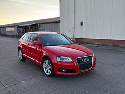 Rot Gebraucht 2009 Audi A3 Design Coupé | 7.999 € (Fairer Preis)