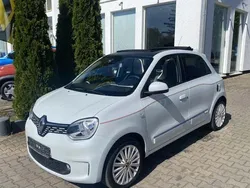 Quarzweiß metallic Gebraucht 2021 Renault Twingo Vibes Kleinwagen | 12.990 € (Fairer Preis)