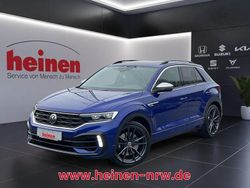 Blau Gebraucht 2020 VW T-Roc R SUV | 28.899 € (Etwas zu teuer)