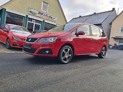Rot Gebraucht 2014 Seat Alhambra 4Drive Van / Kleinbus | 11.750 € (Fairer Preis)