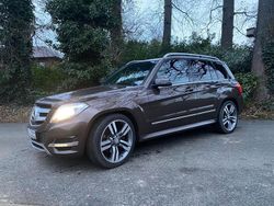 Braun Gebraucht 2015 Mercedes 250 SUV | 15.300 €