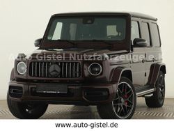 Rot Gebraucht 2024 Mercedes G63 AMG AMG SUV | 199.920 € (Etwas zu teuer)
