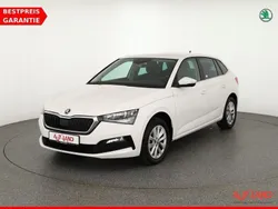 Weiß Gebraucht 2023 Skoda Scala Kleinwagen | 18.900 € (Fairer Preis)