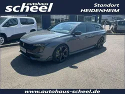 Grau Gebraucht 2024 Peugeot 508 Peugeot Sport Engineered Kombi | 59.990 €