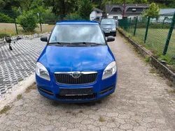Blau Gebraucht 2008 Skoda Fabia Limousine | 1.750 € (Fairer Preis)