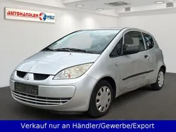 Silber Gebraucht 2005 Mitsubishi Colt Kleinwagen | 699 € (Superpreis)