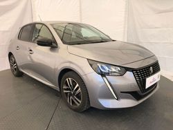 Grau Gebraucht 2023 Peugeot 208 Allure Kleinwagen | 13.868 € (Superpreis)