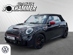 Schwarz Gebraucht 2022 Mini John Cooper Works Cabriolet Cabrio | 33.590 € (Fairer Preis)