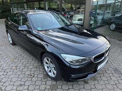 Schwarz Gebraucht 2015 BMW 325 Advantage Limousine | 18.900 € (Fairer Preis)