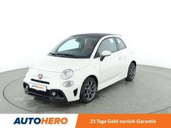 Weiß Gebraucht 2019 Abarth 595 Cabrio | 16.990 € (Fairer Preis)