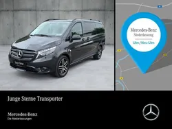 Grau Gebraucht 2024 Mercedes Vito Edition Van / Kleinbus | 49.980 € (Teuer)