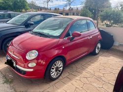 Rot Gebraucht 2013 Fiat 500C Cabrio | 6.500 € (Fairer Preis)