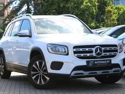 Polarweiss unilack Gebraucht 2022 Mercedes GLB200 SUV | 22.999 € (Fairer Preis)