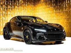 Schwarz Neu 2025 Ferrari Purosangue SUV | 910.350 €