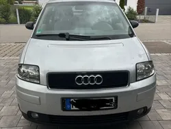 Silber Gebraucht 2001 Audi A2 Kleinwagen | 2.799 € (Fairer Preis)
