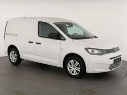 Candy weiß Neu 2025 VW Caddy Basis Van / Kleinbus | 26.595 € (Superpreis)