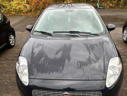 Blau Gebraucht 2006 Fiat Punto Kleinwagen | 2.200 € (Teuer)