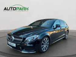Schwarz Gebraucht 2016 Mercedes CLS400 Shooting Brake Sport Kombi | 29.950 €