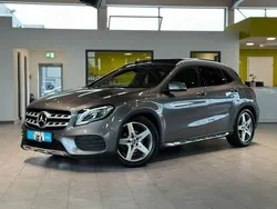 Grau Gebraucht 2020 Mercedes GLA200 Business SUV | 25.995 € (Guter Preis)