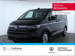 Schwarz Gebraucht 2023 VW Multivan Style Van / Kleinbus | 54.270 € (Fairer Preis)