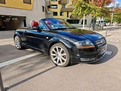 Schwarz Gebraucht 2002 Audi TT Roadster S-Line Cabrio | 5.500 € (Guter Preis)
